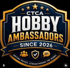 CTCA Hobby Ambassador
